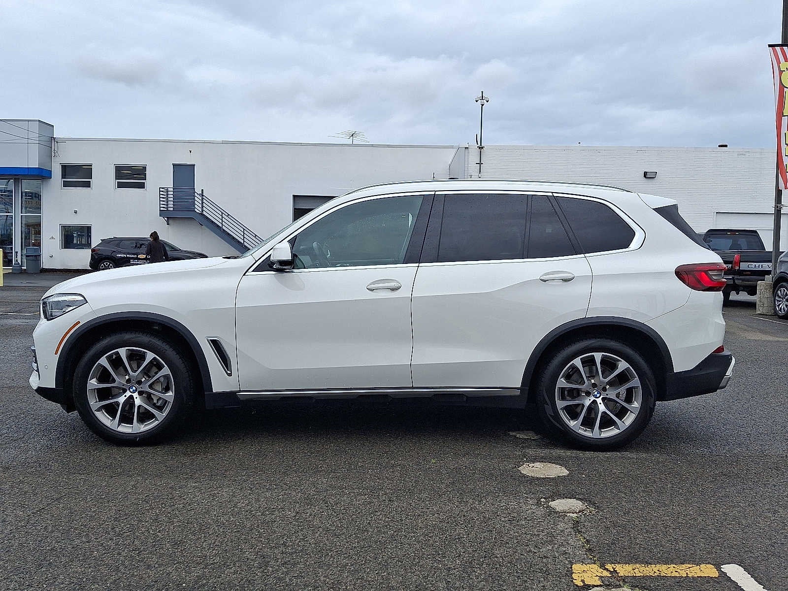 2022 BMW X5 xDrive40i Sports Activity Vehicle