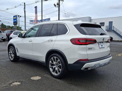 2022 BMW X5 xDrive40i Sports Activity Vehicle