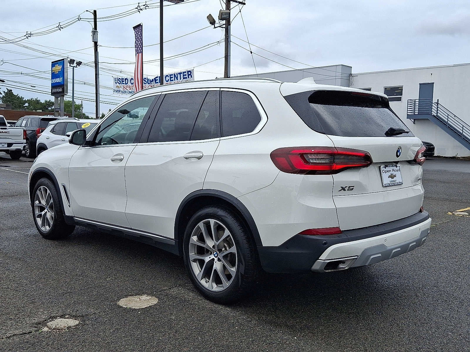 2022 BMW X5 xDrive40i Sports Activity Vehicle