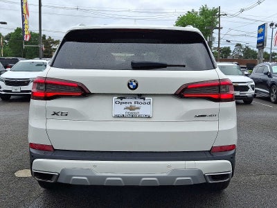 2022 BMW X5 xDrive40i Sports Activity Vehicle