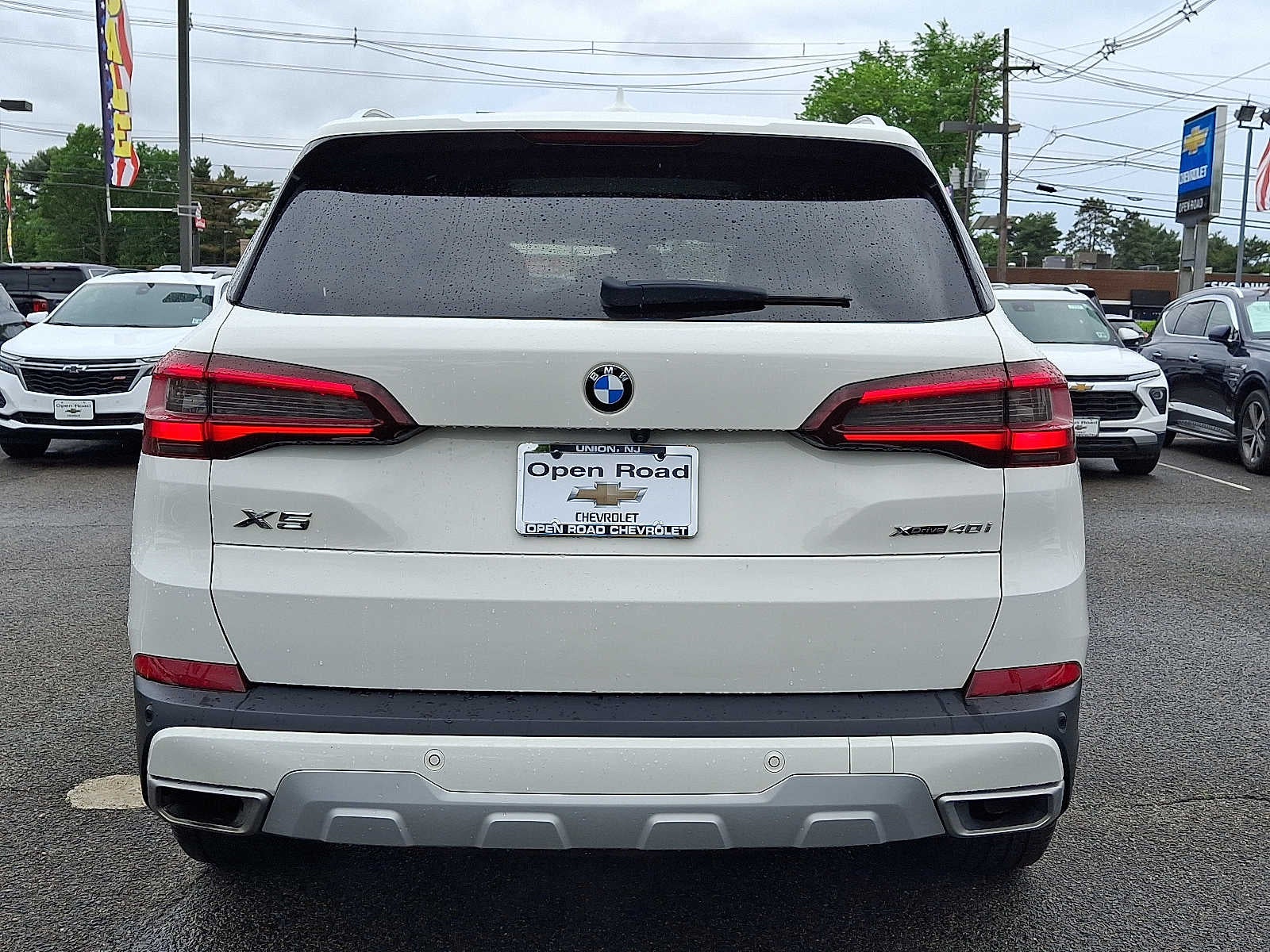 2022 BMW X5 xDrive40i Sports Activity Vehicle