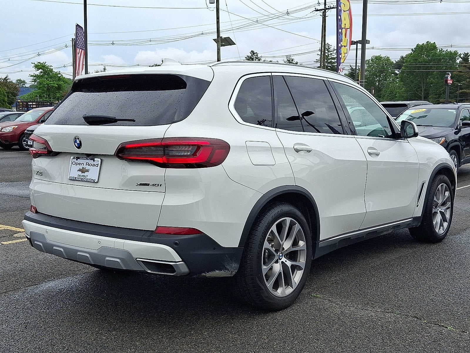 2022 BMW X5 xDrive40i Sports Activity Vehicle