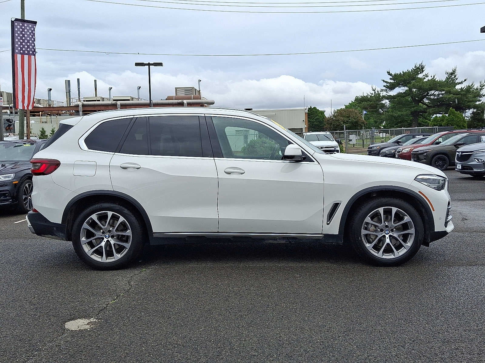 2022 BMW X5 xDrive40i Sports Activity Vehicle