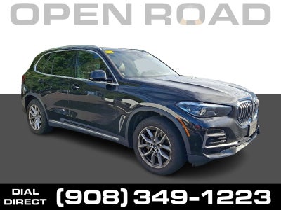 2022 BMW X5 xDrive40i Sports Activity Vehicle