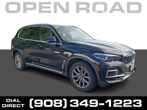 2022 BMW X5 xDrive40i Sports Activity Vehicle