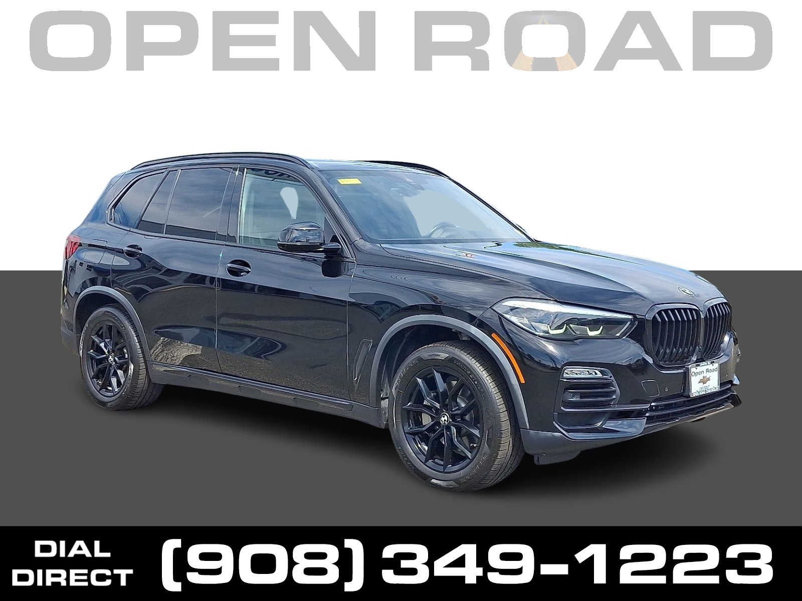 2019 BMW X5 xDrive40i Sports Activity Vehicle