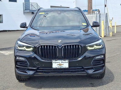 2019 BMW X5 xDrive40i Sports Activity Vehicle