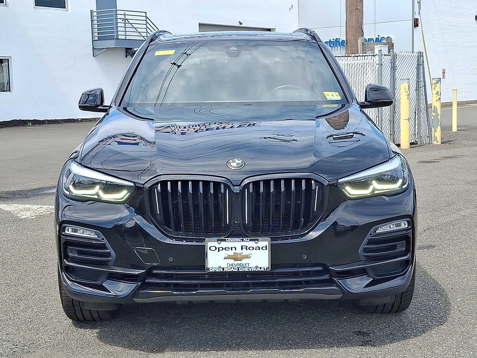 2019 BMW X5 xDrive40i Sports Activity Vehicle