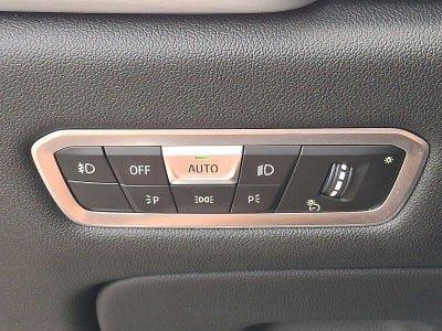 2019 BMW X5 xDrive40i Sports Activity Vehicle