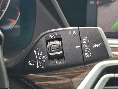 2019 BMW X5 xDrive40i Sports Activity Vehicle