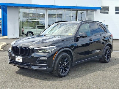 2019 BMW X5 xDrive40i Sports Activity Vehicle