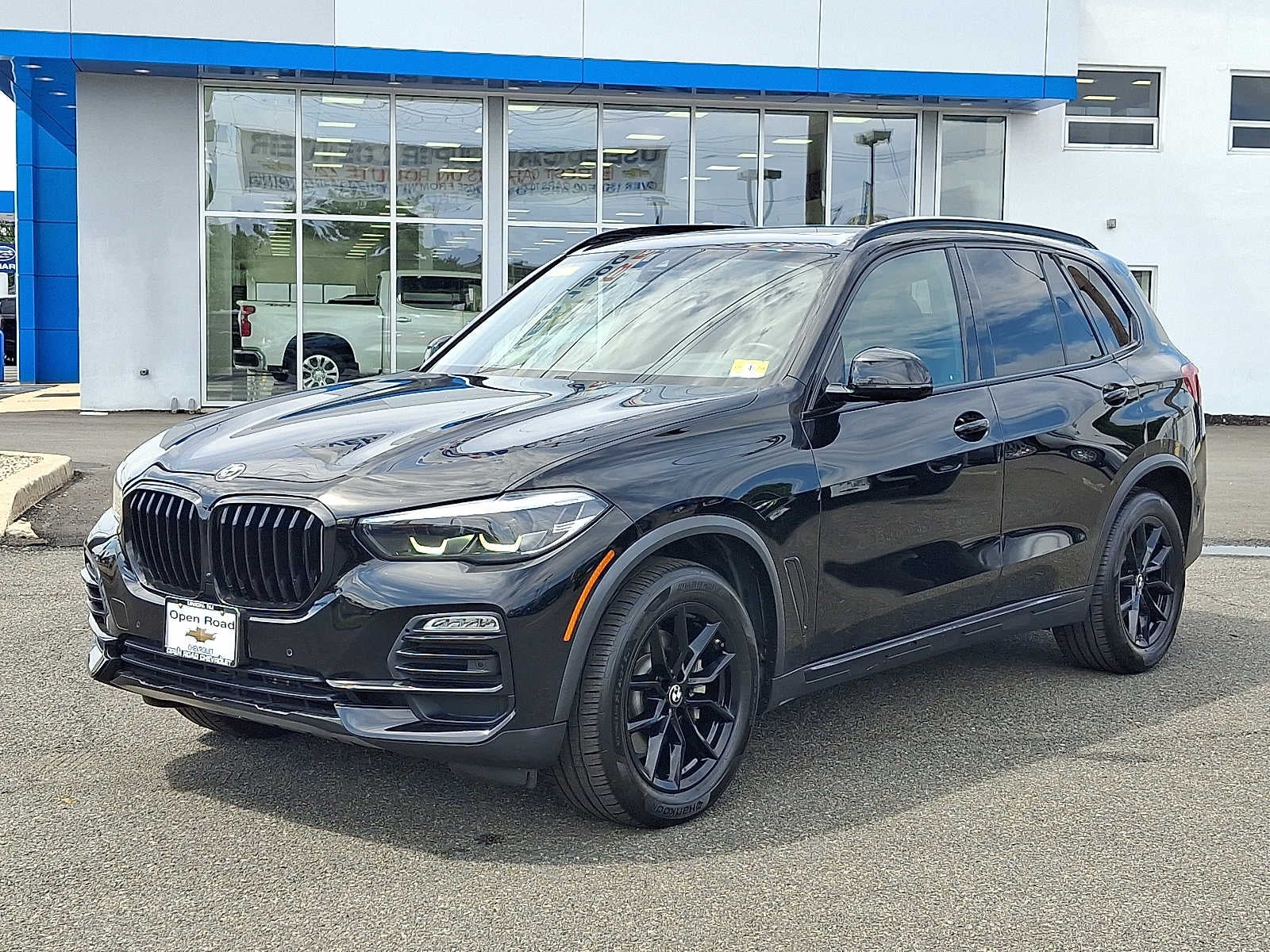 2019 BMW X5 xDrive40i Sports Activity Vehicle