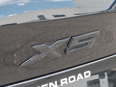2019 BMW X5 xDrive40i Sports Activity Vehicle