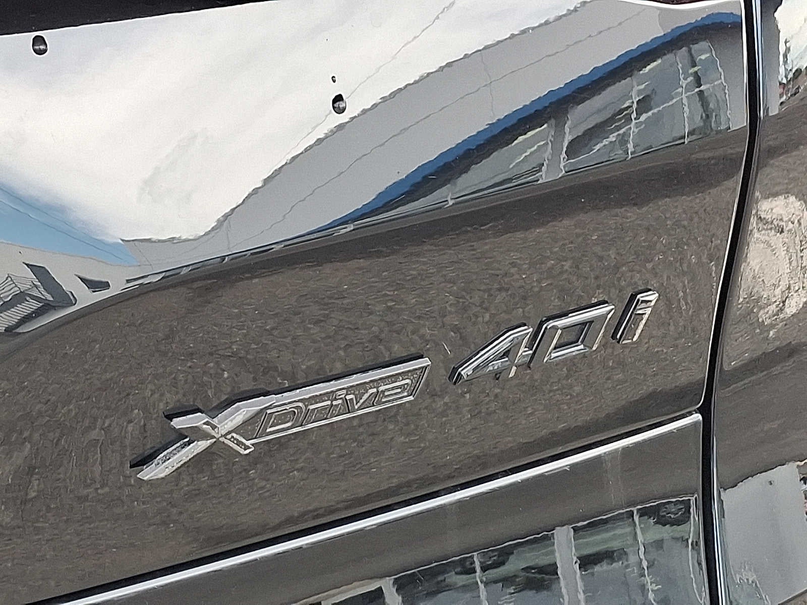 2019 BMW X5 xDrive40i Sports Activity Vehicle