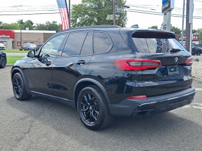 2019 BMW X5 xDrive40i Sports Activity Vehicle