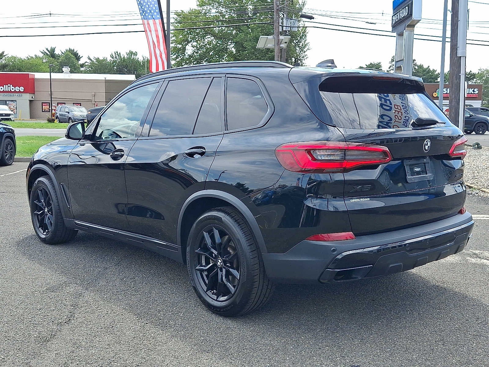 2019 BMW X5 xDrive40i Sports Activity Vehicle