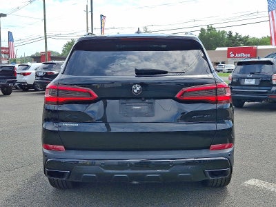 2019 BMW X5 xDrive40i Sports Activity Vehicle