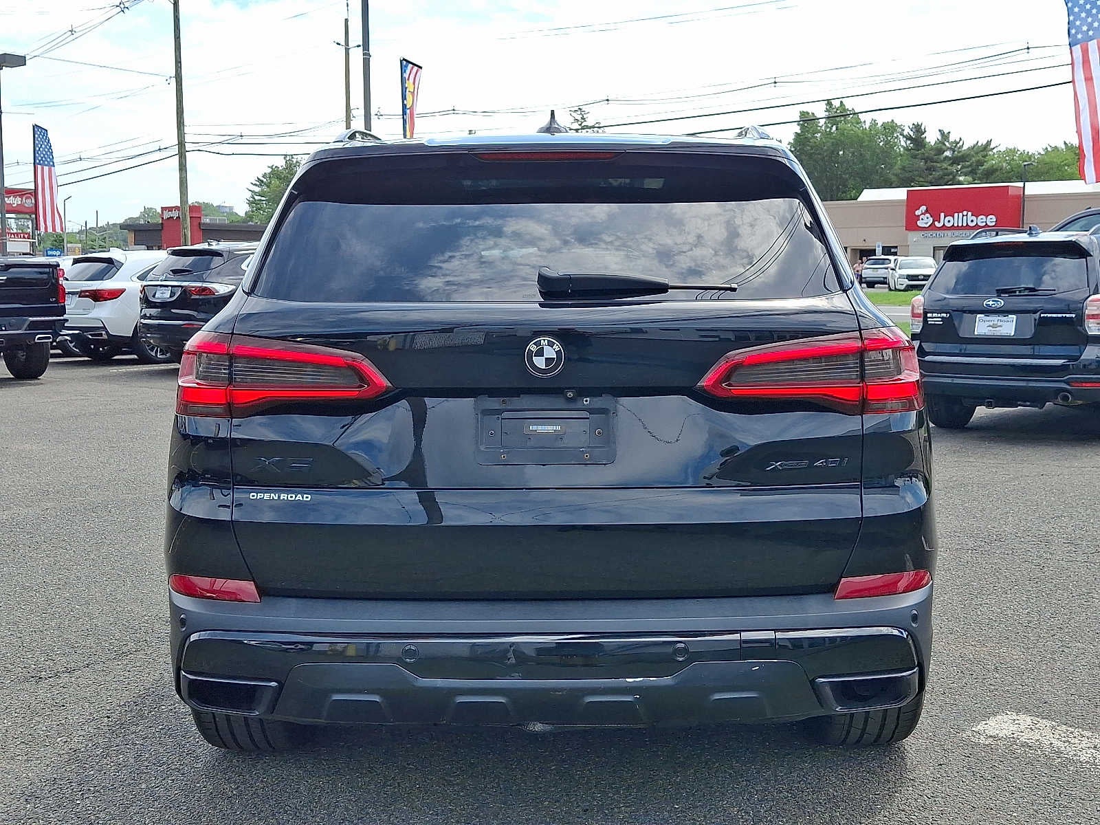 2019 BMW X5 xDrive40i Sports Activity Vehicle