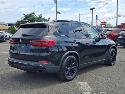 2019 BMW X5 xDrive40i Sports Activity Vehicle