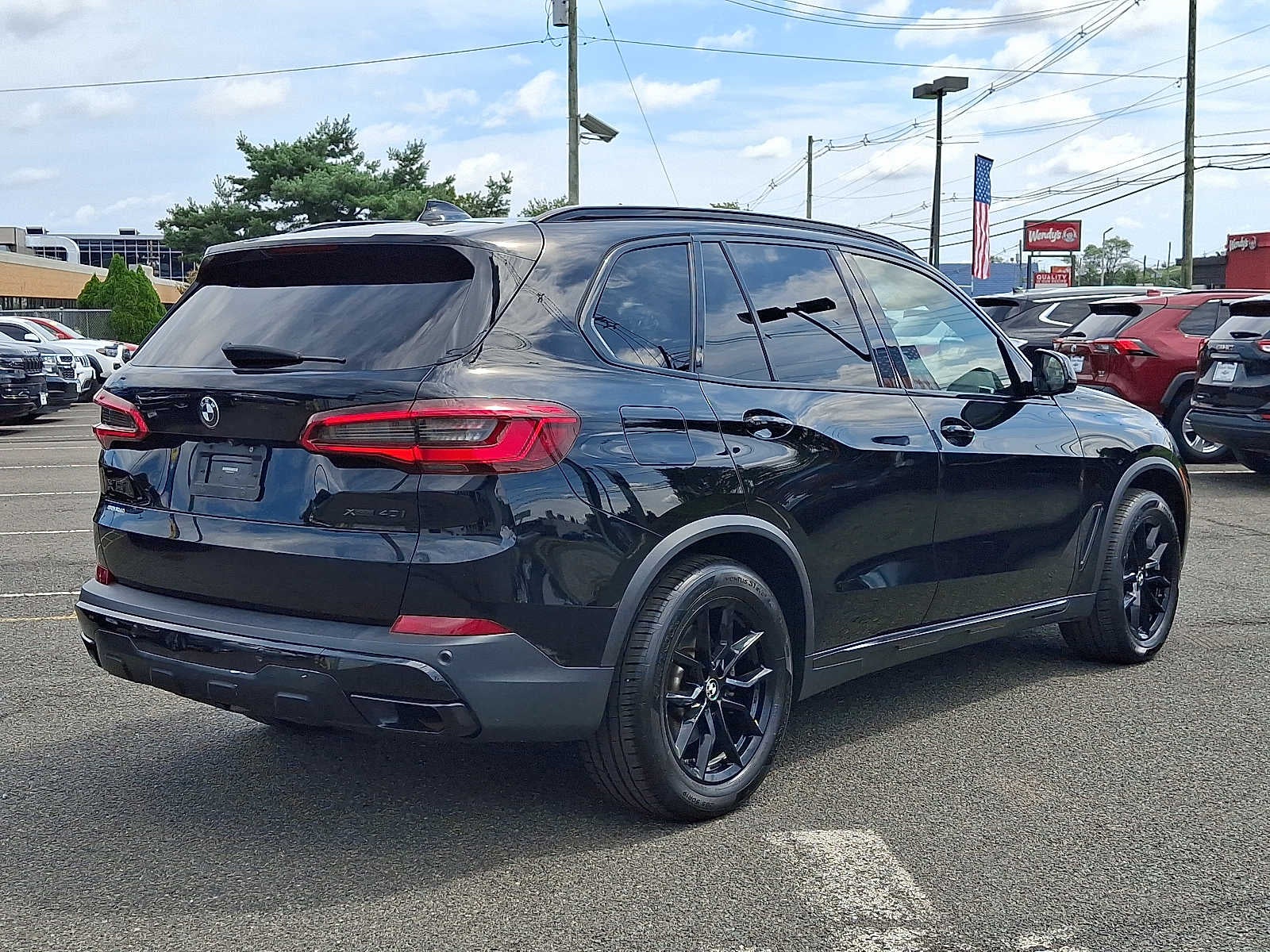 2019 BMW X5 xDrive40i Sports Activity Vehicle