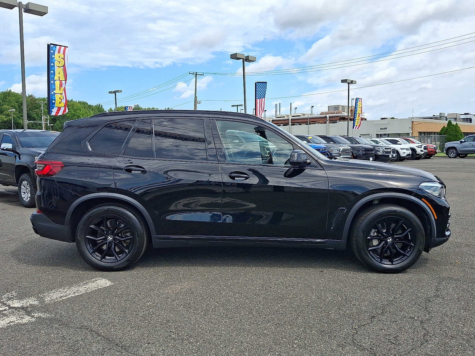 2019 BMW X5 xDrive40i Sports Activity Vehicle