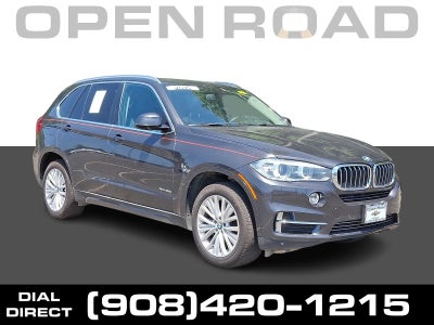 2016 BMW X5 AWD 4dr xDrive35i