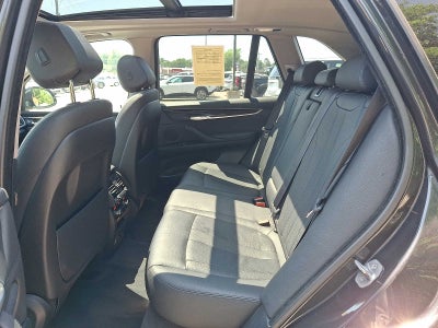 2016 BMW X5 AWD 4dr xDrive35i