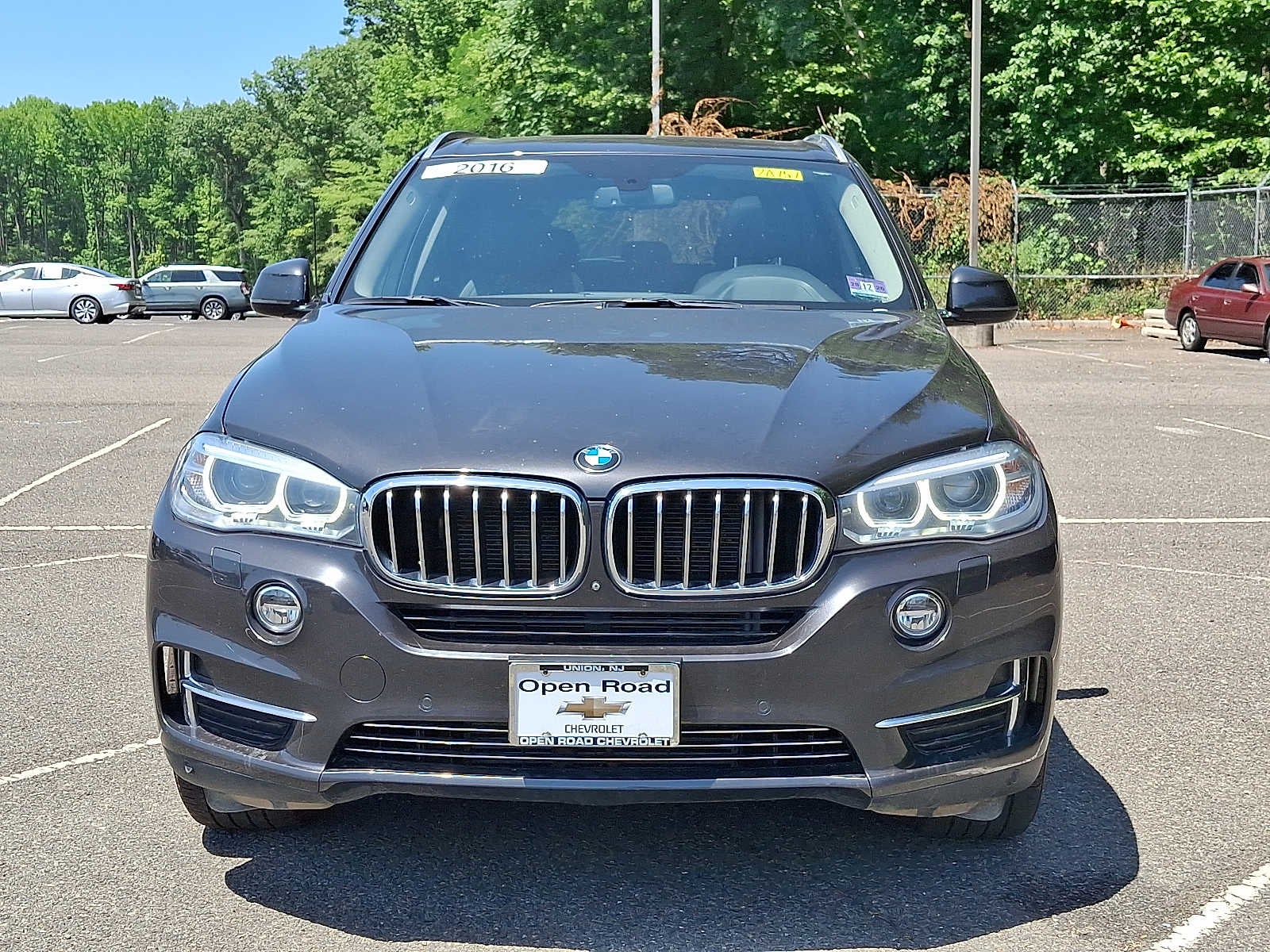 2016 BMW X5 AWD 4dr xDrive35i