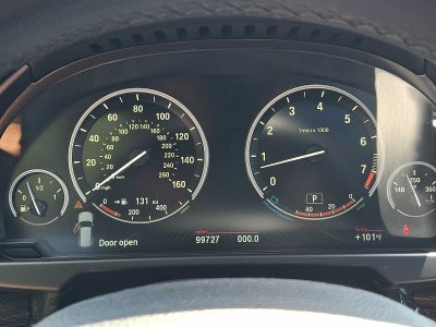 2016 BMW X5 AWD 4dr xDrive35i