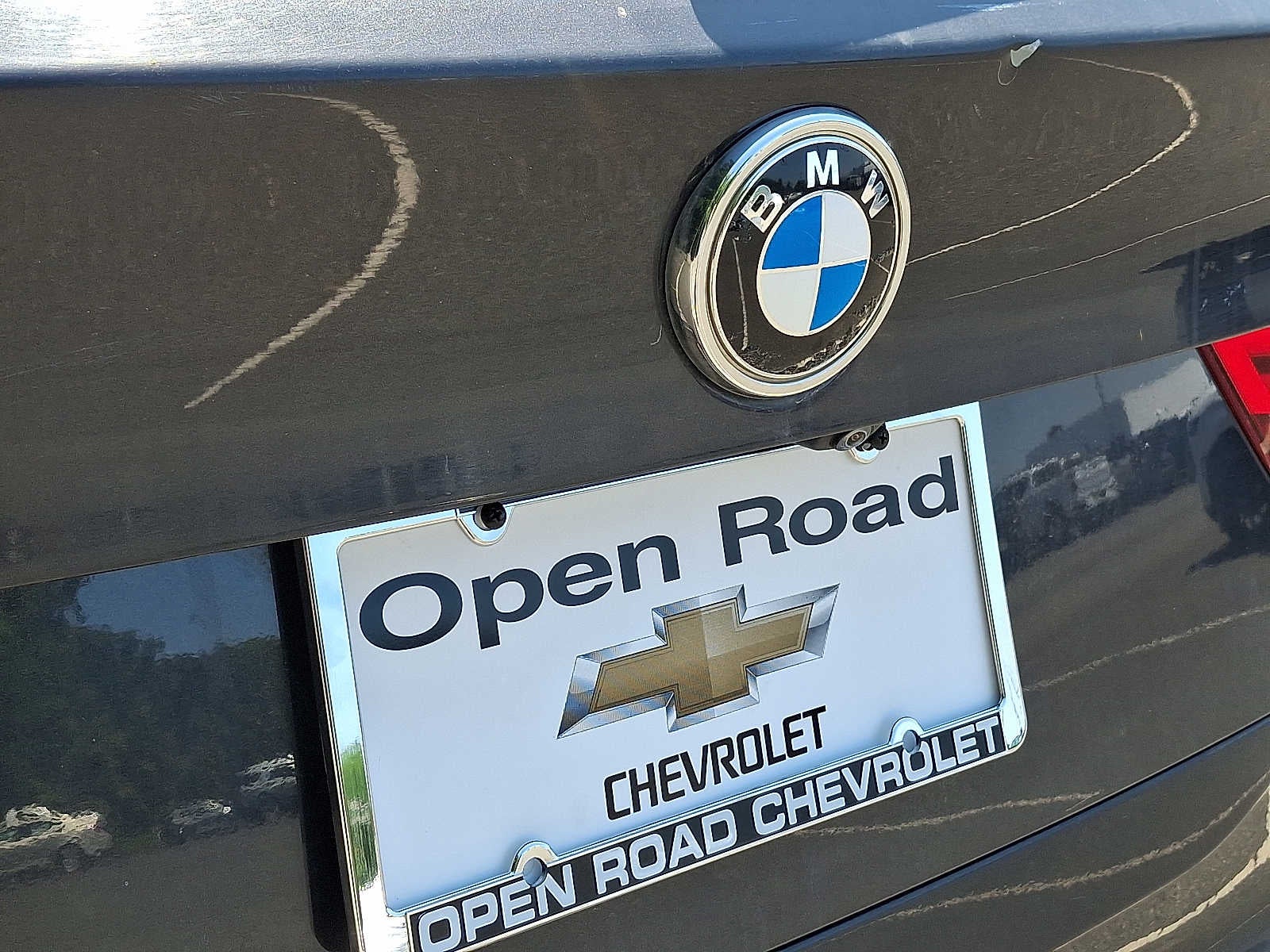 2016 BMW X5 AWD 4dr xDrive35i