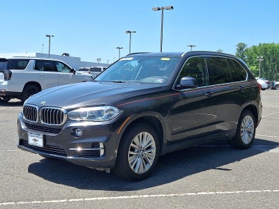2016 BMW X5 AWD 4dr xDrive35i