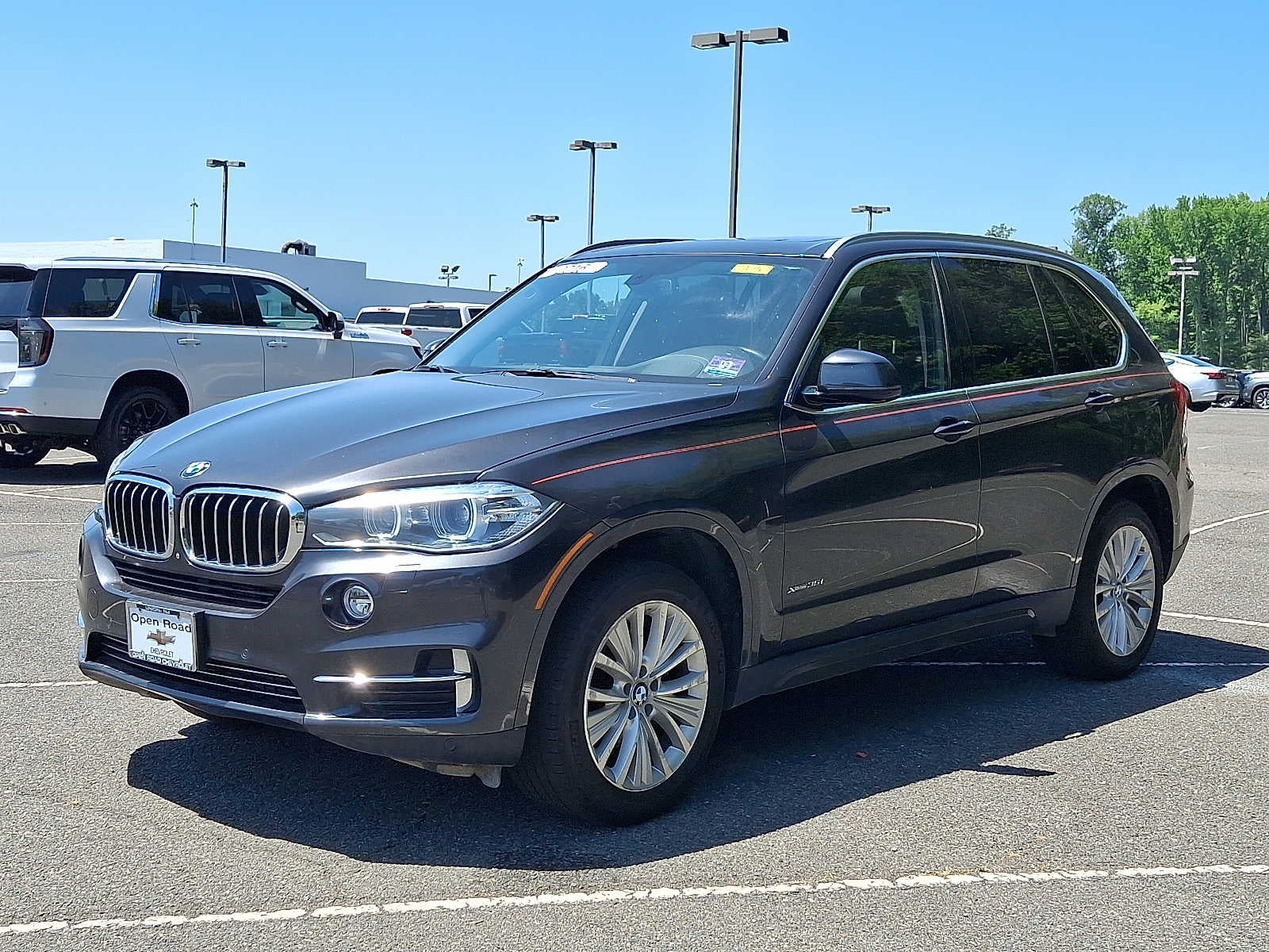 2016 BMW X5 AWD 4dr xDrive35i