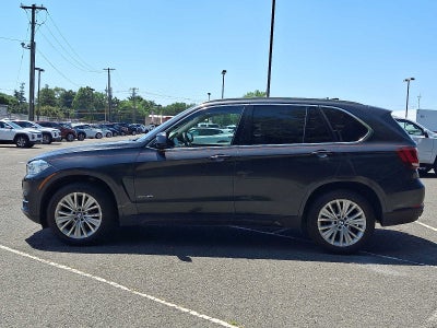 2016 BMW X5 AWD 4dr xDrive35i