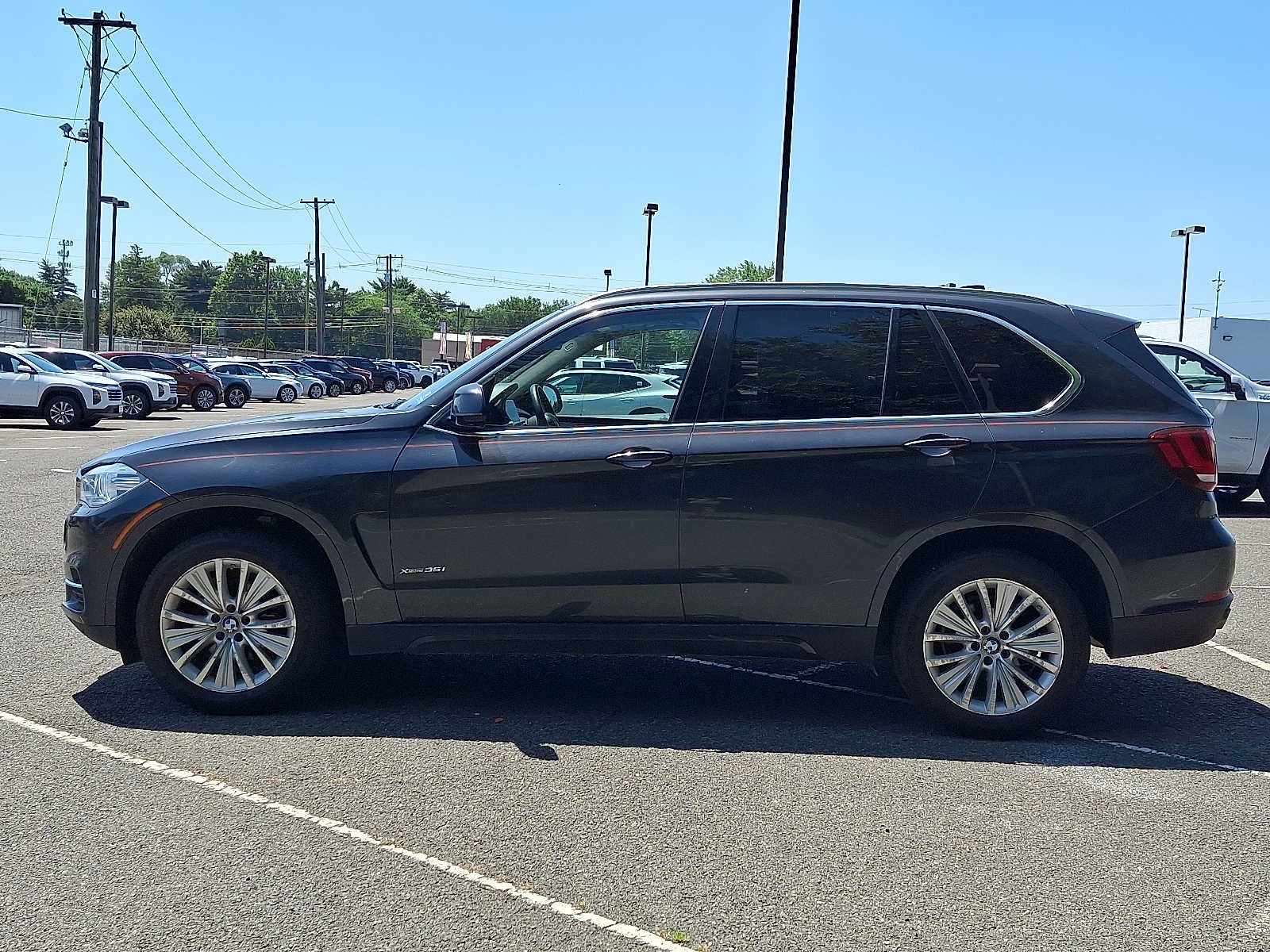2016 BMW X5 AWD 4dr xDrive35i