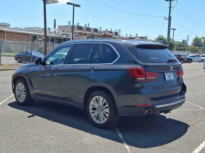 2016 BMW X5 AWD 4dr xDrive35i