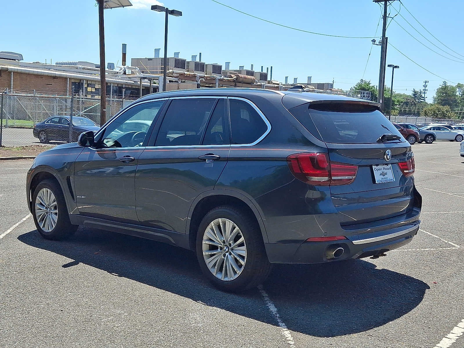 2016 BMW X5 AWD 4dr xDrive35i