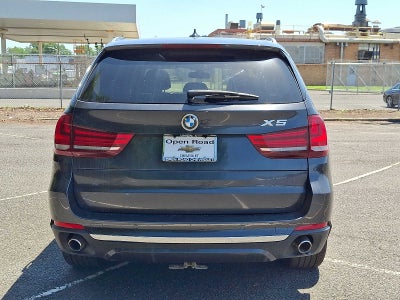 2016 BMW X5 AWD 4dr xDrive35i