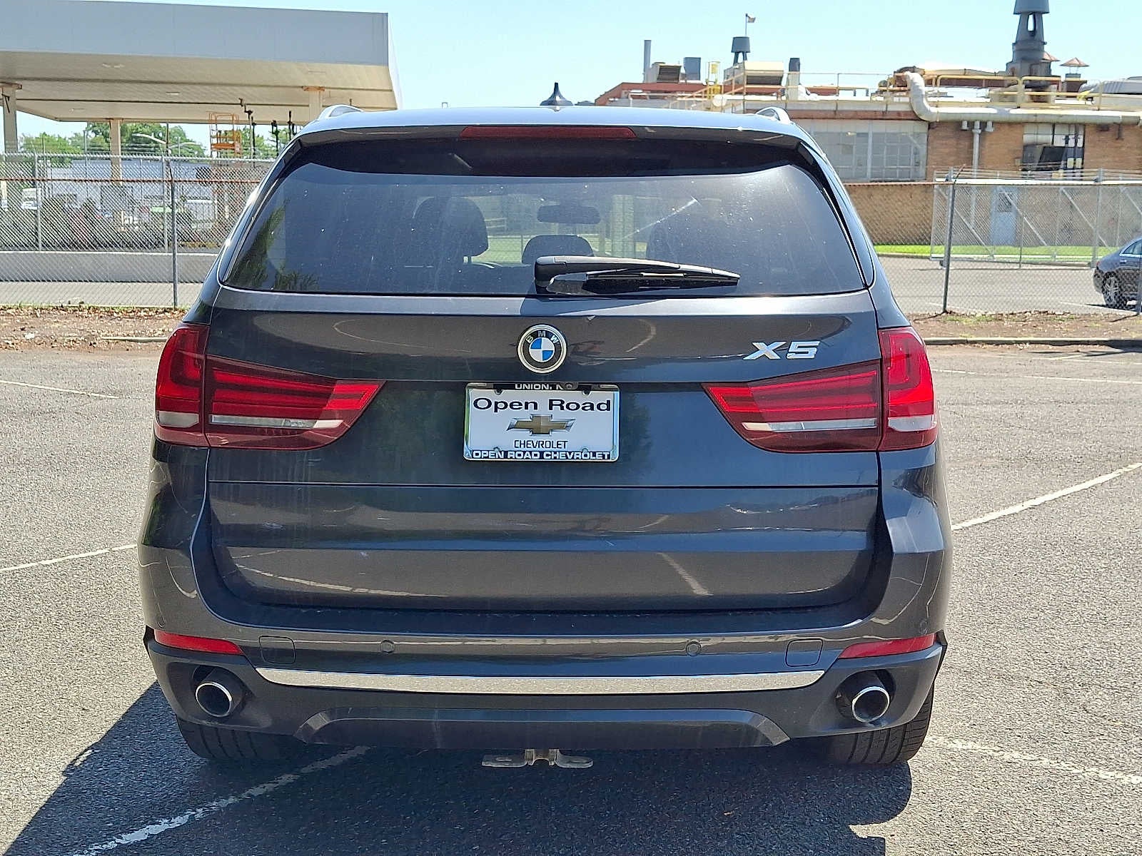 2016 BMW X5 AWD 4dr xDrive35i