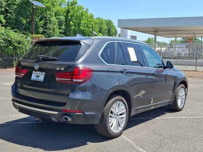 2016 BMW X5 AWD 4dr xDrive35i