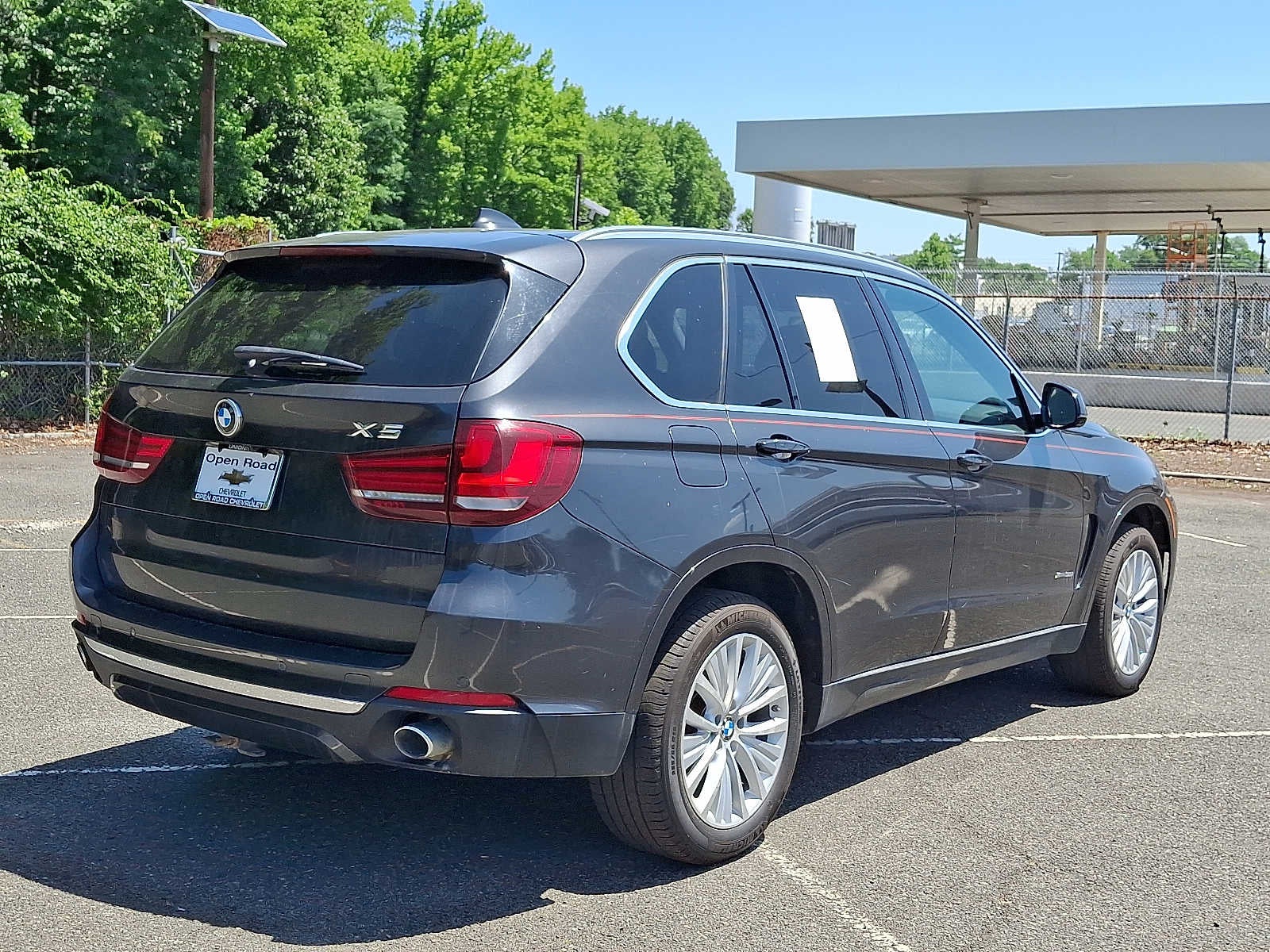2016 BMW X5 AWD 4dr xDrive35i