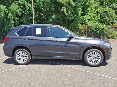 2016 BMW X5 AWD 4dr xDrive35i
