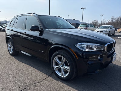 2015 BMW X5 AWD 4dr xDrive35i