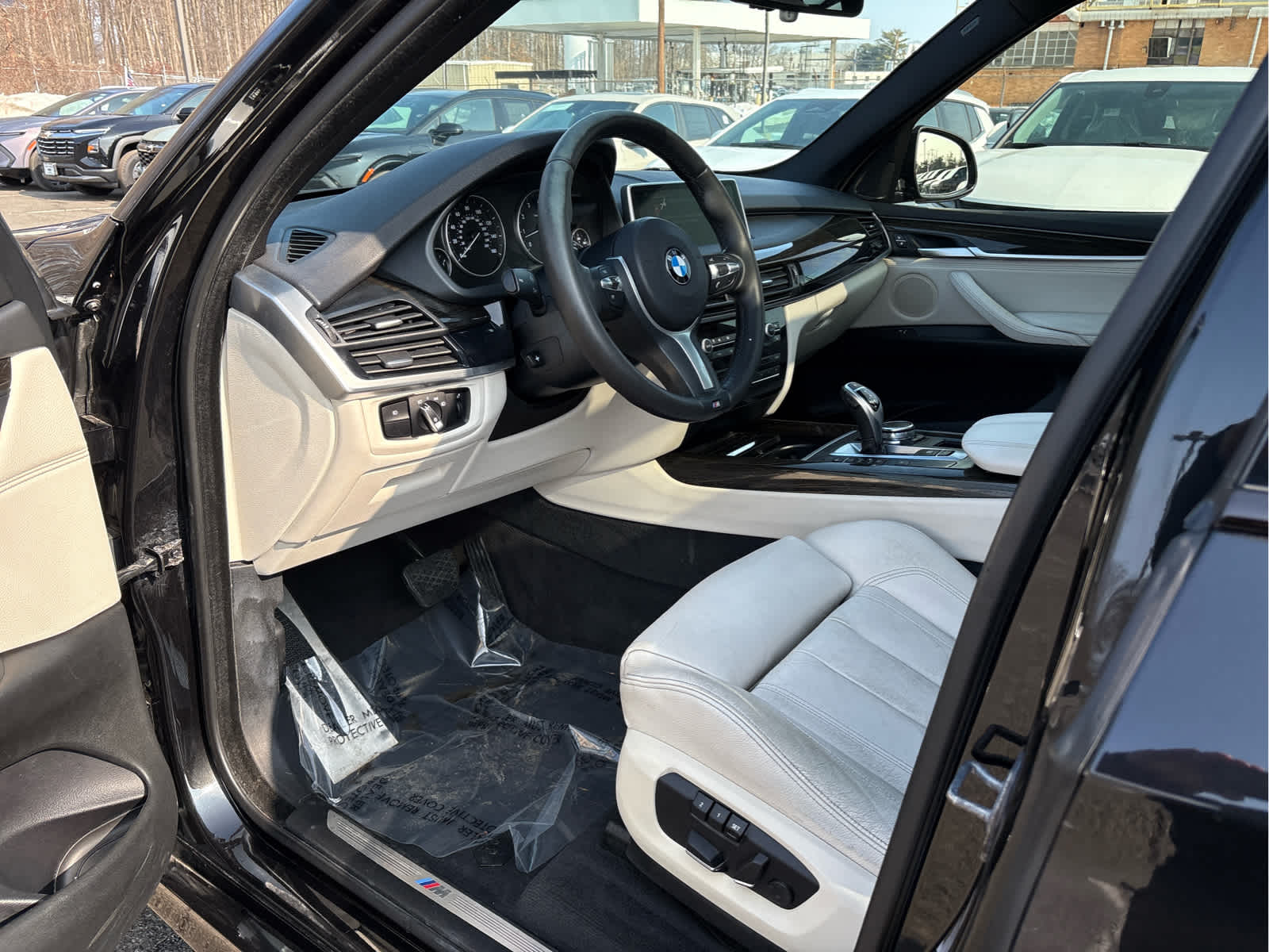 2015 BMW X5 AWD 4dr xDrive35i