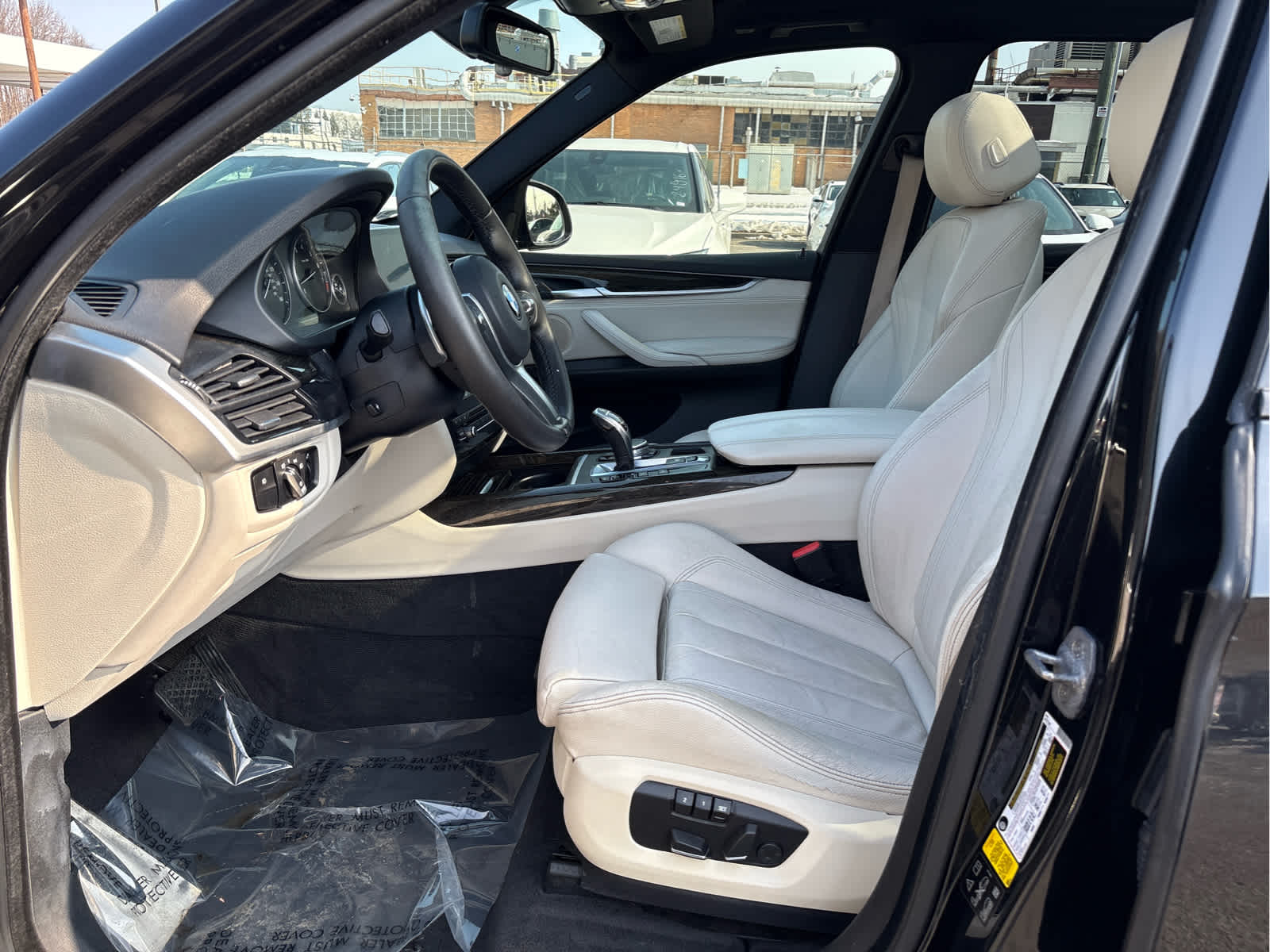 2015 BMW X5 AWD 4dr xDrive35i