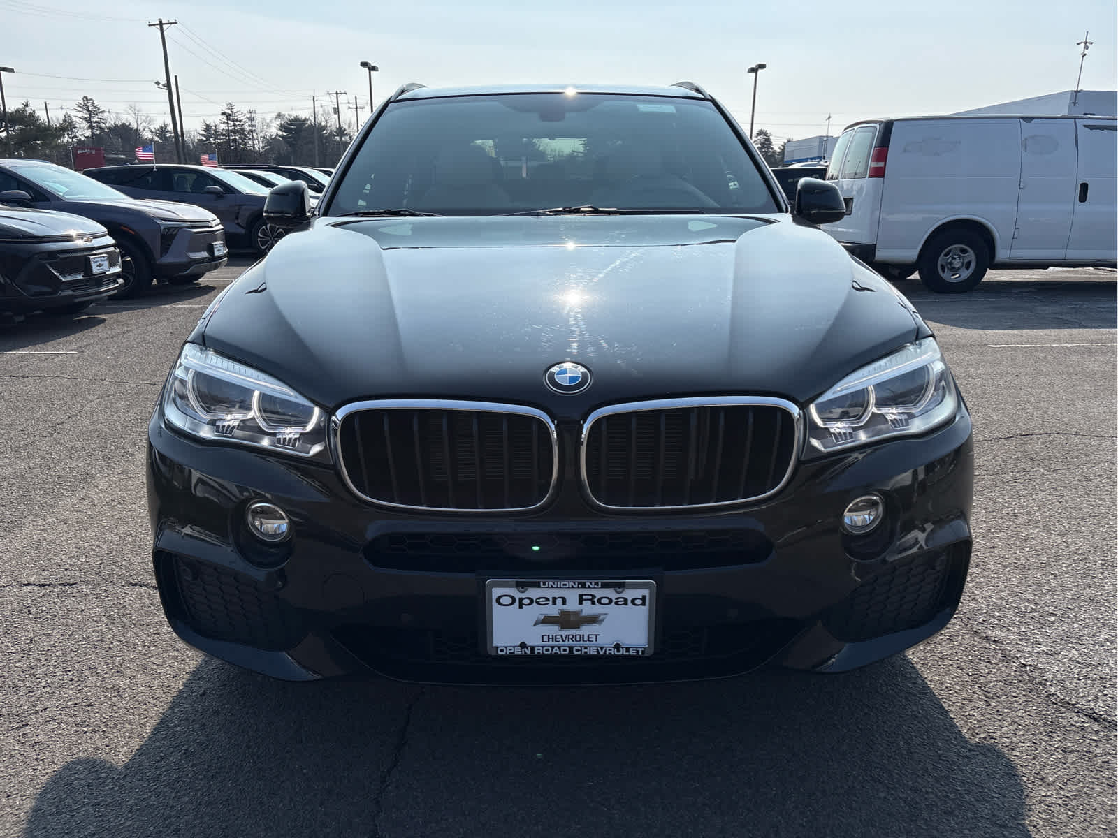 2015 BMW X5 AWD 4dr xDrive35i