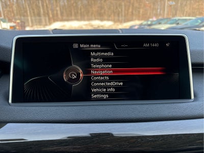 2015 BMW X5 AWD 4dr xDrive35i