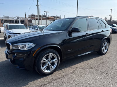 2015 BMW X5 AWD 4dr xDrive35i