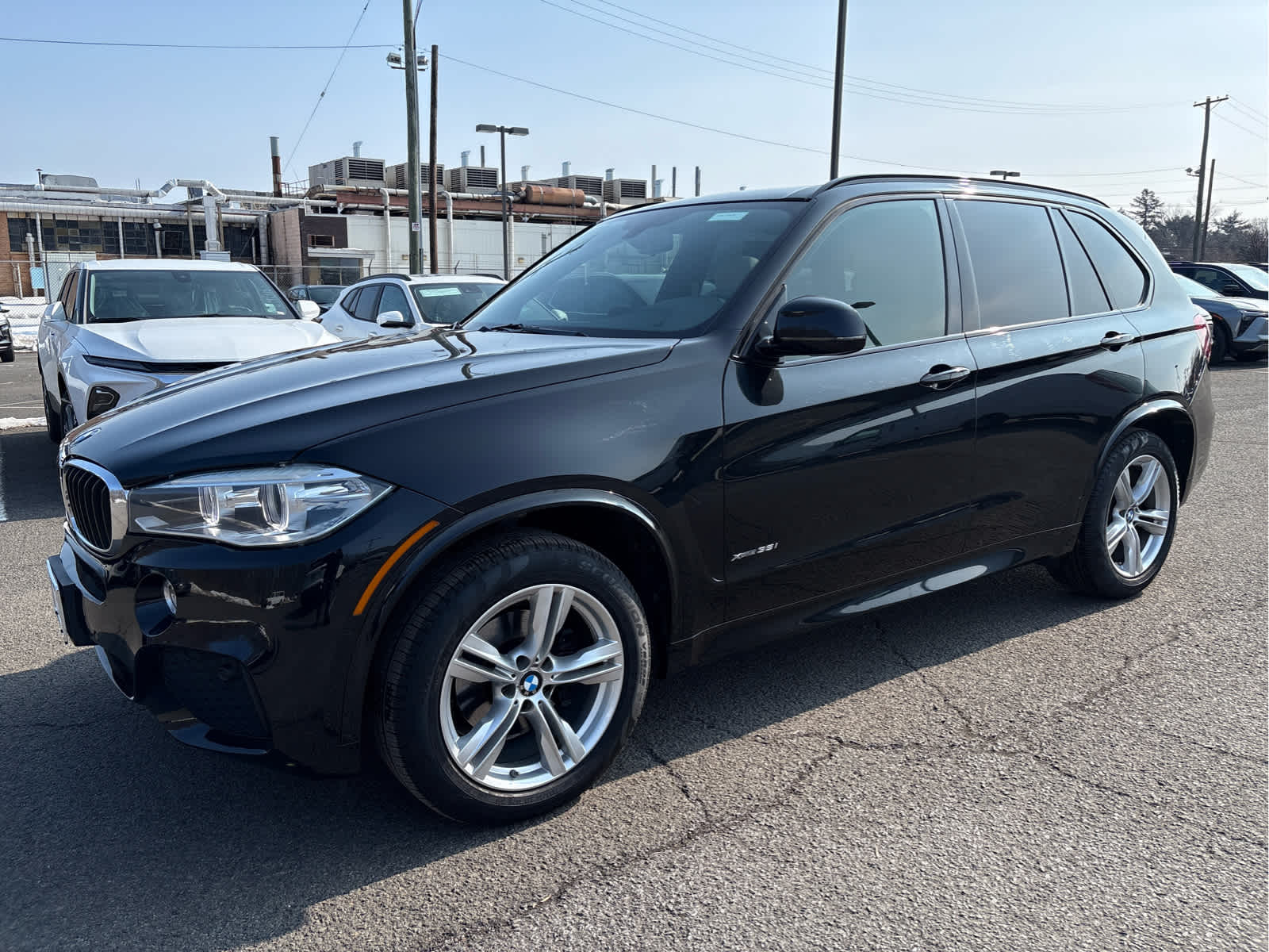 2015 BMW X5 AWD 4dr xDrive35i