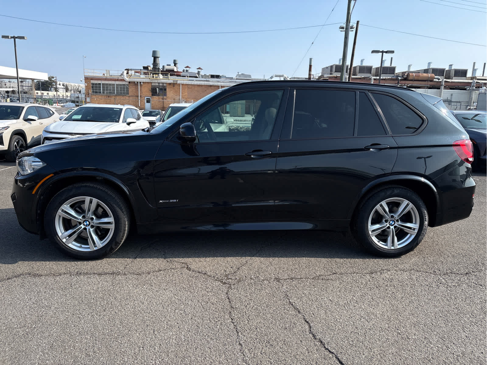 2015 BMW X5 AWD 4dr xDrive35i