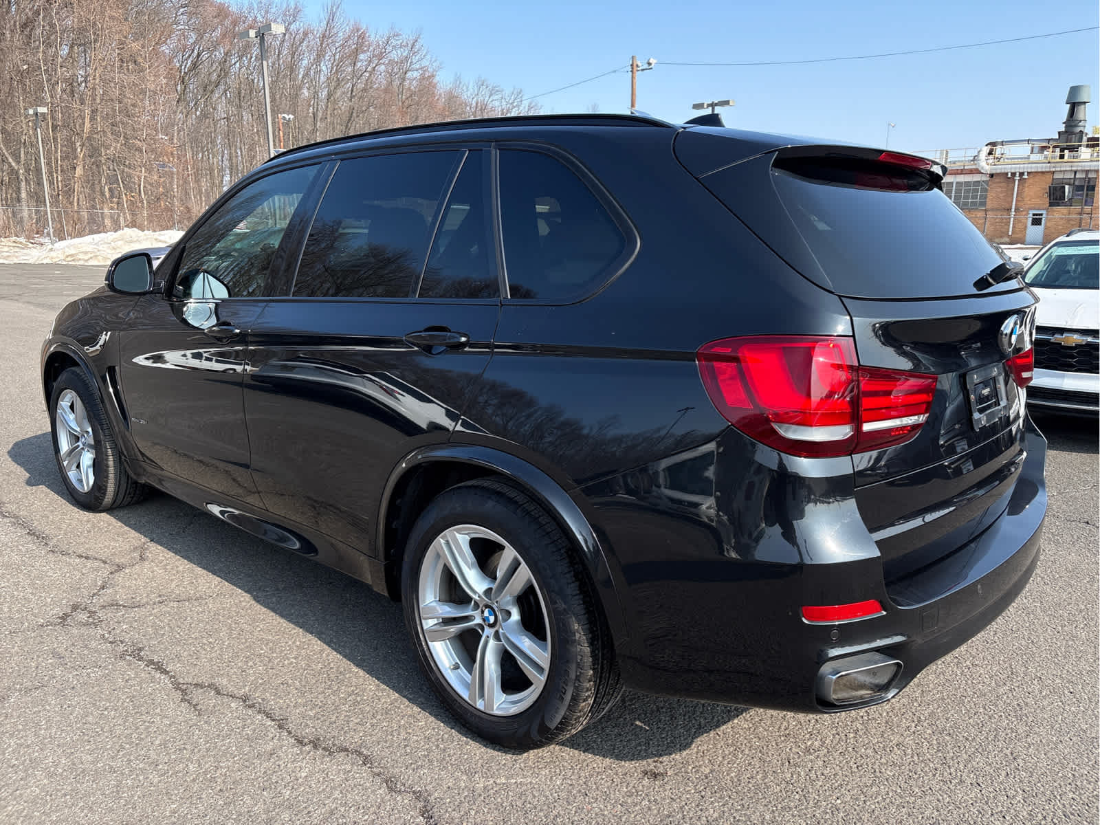 2015 BMW X5 AWD 4dr xDrive35i
